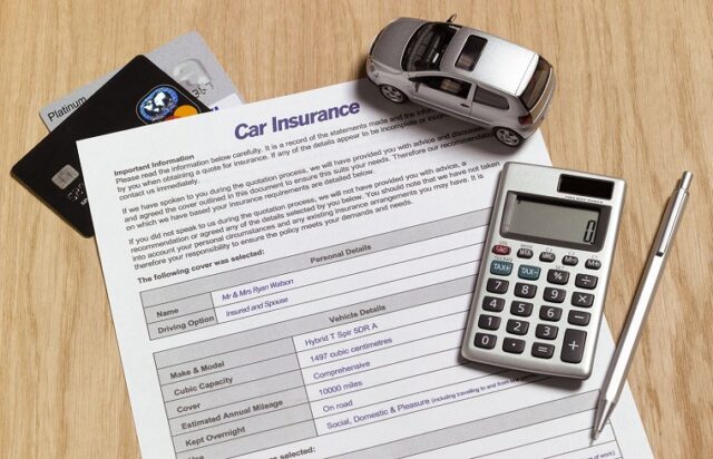 Car Insurance Calculator