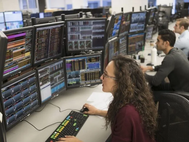 Become a funded Forex trader and improve for good